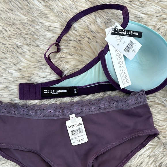 NWT Lord & Taylor Push Up Bra Bundle - Picture 6 of 6